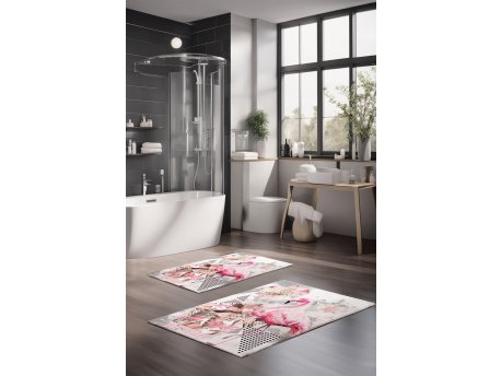 L`ESSENTIEL MAISON Set 2 prostirke za kupatilo CT 5246