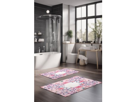 L`ESSENTIEL MAISON Set 2 prostirke za kupatilo CT 5248