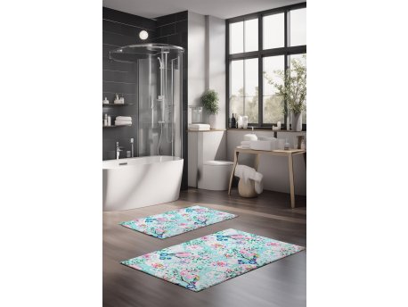 L`ESSENTIEL MAISON Set 2 prostirke za kupatilo CT 5255