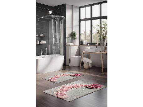 L`ESSENTIEL MAISON Set 2 prostirke za kupatilo CT 5262