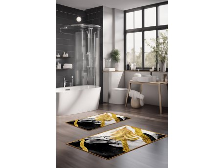 L`ESSENTIEL MAISON Set 2 prostirke za kupatilo CT 5267