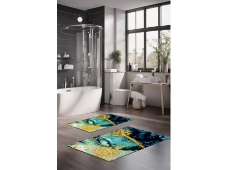 L`ESSENTIEL MAISON Set 2 prostirke za kupatilo CT 5268