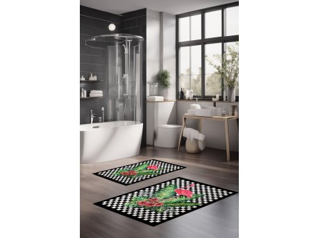 L`ESSENTIEL MAISON Set 2 prostirke za kupatilo CT 5272