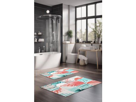 L`ESSENTIEL MAISON Set 2 prostirke za kupatilo CT 5276