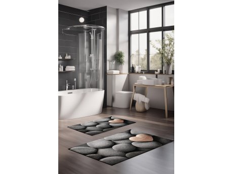 L`ESSENTIEL MAISON Set 2 prostirke za kupatilo CT 5277