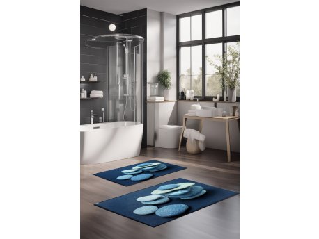 L`ESSENTIEL MAISON Set 2 prostirke za kupatilo CT 5279