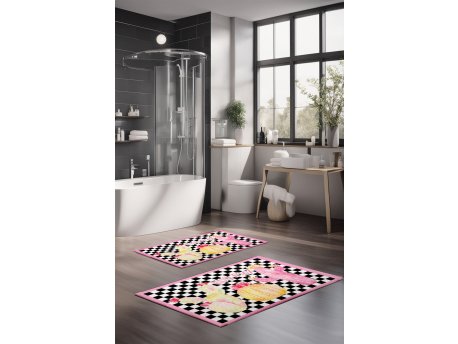 L`ESSENTIEL MAISON Set 2 prostirke za kupatilo CT 5281