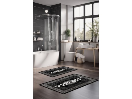 L`ESSENTIEL MAISON Set 2 prostirke za kupatilo CT 5282