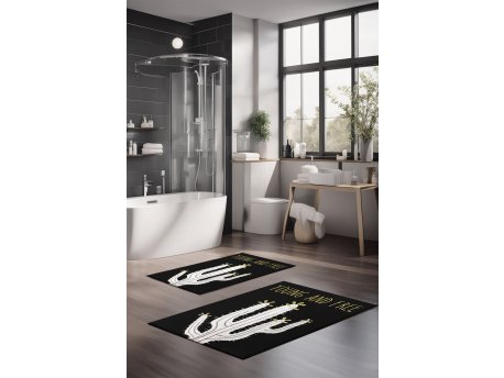 L`ESSENTIEL MAISON Set 2 prostirke za kupatilo CT 5285