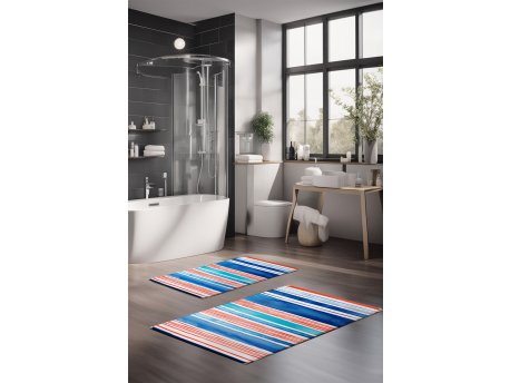 L`ESSENTIEL MAISON Set 2 prostirke za kupatilo CT 5293