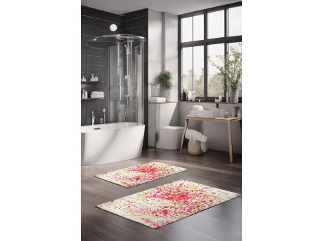 L`ESSENTIEL MAISON Set 2 prostirke za kupatilo CT 5298