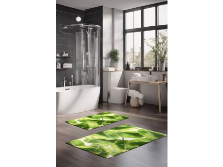 L`ESSENTIEL MAISON Set 2 prostirke za kupatilo CT 5304