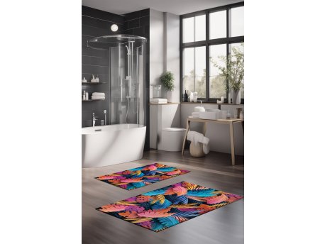 L`ESSENTIEL MAISON Set 2 prostirke za kupatilo CT 5307