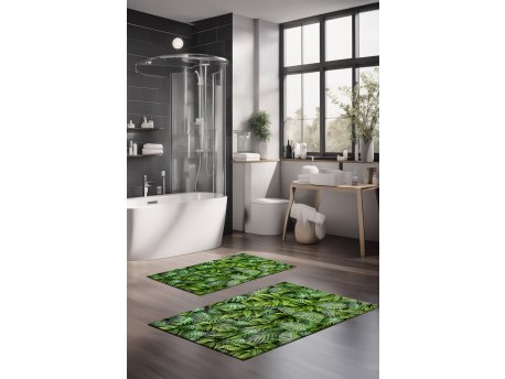 L`ESSENTIEL MAISON Set 2 prostirke za kupatilo CT 5309