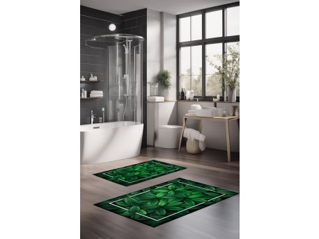 L`ESSENTIEL MAISON Set 2 prostirke za kupatilo CT 5312