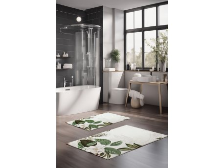 L`ESSENTIEL MAISON Set 2 prostirke za kupatilo CT 5321