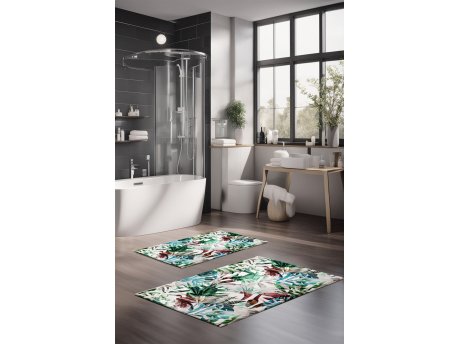 L`ESSENTIEL MAISON Set 2 prostirke za kupatilo CT 5323