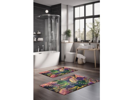 L`ESSENTIEL MAISON Set 2 prostirke za kupatilo CT 5330