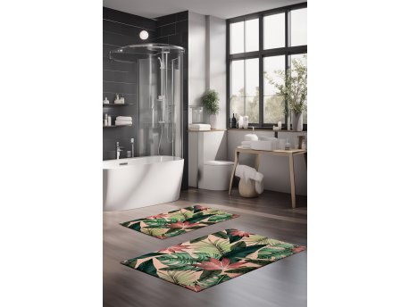 L`ESSENTIEL MAISON Set 2 prostirke za kupatilo CT 5331