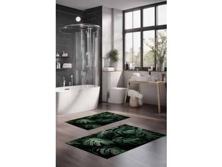 L`ESSENTIEL MAISON Set 2 prostirke za kupatilo CT 5332