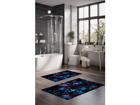 L`ESSENTIEL MAISON Set 2 prostirke za kupatilo CT 5333