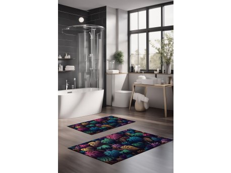 L`ESSENTIEL MAISON Set 2 prostirke za kupatilo CT 5334