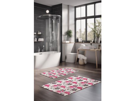 L`ESSENTIEL MAISON Set 2 prostirke za kupatilo CT 5336