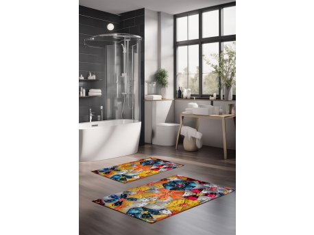 L`ESSENTIEL MAISON Set 2 prostirke za kupatilo CT 5356