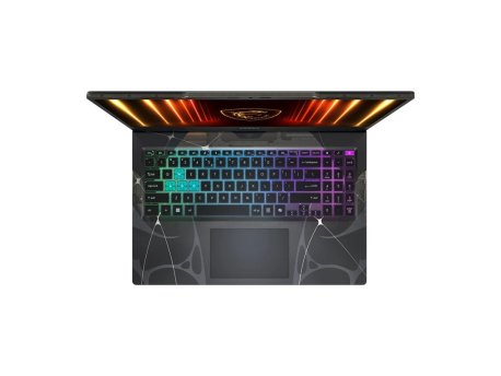 MSI Cyborg 15 B13WFKG (Translucent Black) FHD IPS 144Hz, i7-13620H, 16GB, 1TB SSD, RTX 5060 8GB (9S7-15Q342-656)