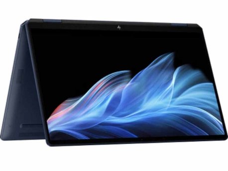 HP OmniBook Ultra Flip 14-fh0023nn (Atmospheric blue) OLED, U7 256V, 16GB, 1TB SSD, Win 11 Home (BR6J5EA)