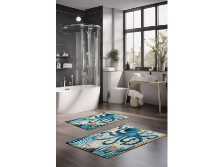 L`ESSENTIEL MAISON Set 2 prostirke za kupatilo CT 5365