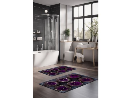 L`ESSENTIEL MAISON Set 2 prostirke za kupatilo CT 5369