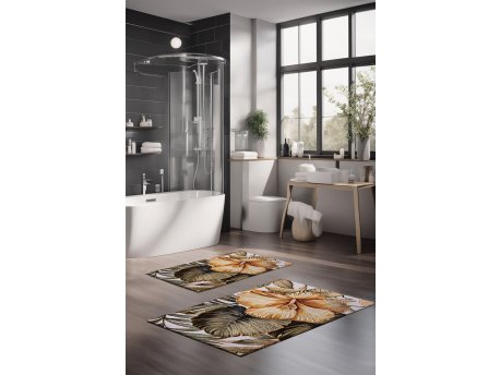 L`ESSENTIEL MAISON Set 2 prostirke za kupatilo CT 5375