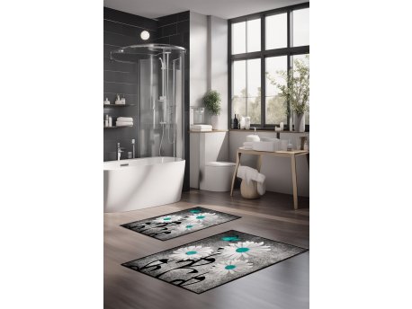 L`ESSENTIEL MAISON Set 2 prostirke za kupatilo CT 5378