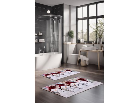 L`ESSENTIEL MAISON Set 2 prostirke za kupatilo CT 5379
