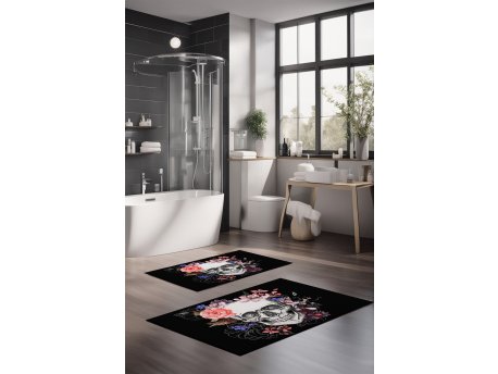 L`ESSENTIEL MAISON Set 2 prostirke za kupatilo CT 5380