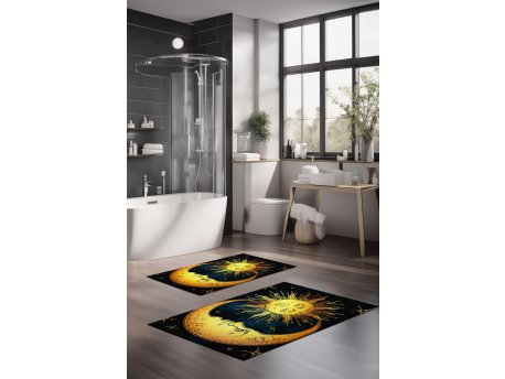 L`ESSENTIEL MAISON Set 2 prostirke za kupatilo CT 5383