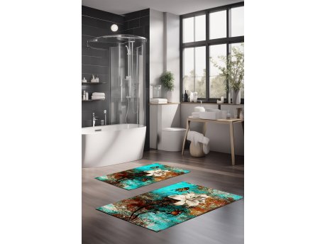 L`ESSENTIEL MAISON Set 2 prostirke za kupatilo CT 5384