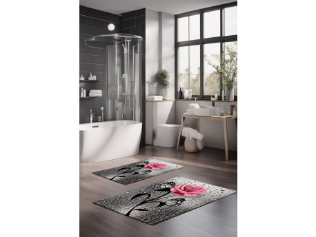 L`ESSENTIEL MAISON Set 2 prostirke za kupatilo CT 5385