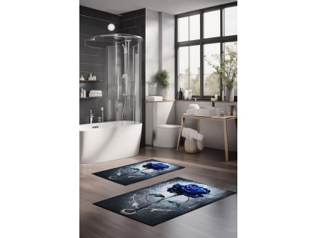 L`ESSENTIEL MAISON Set 2 prostirke za kupatilo CT 5386