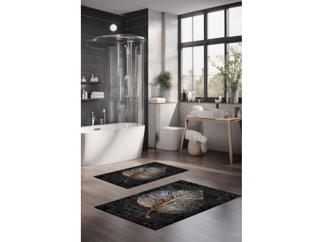 L`ESSENTIEL MAISON Set 2 prostirke za kupatilo CT 5405