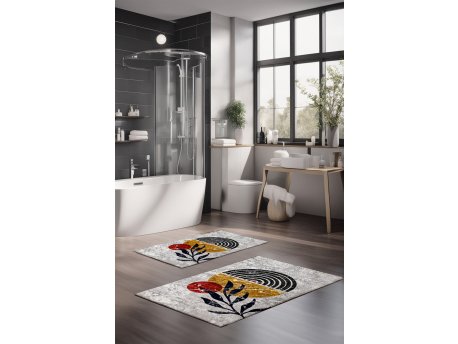 L`ESSENTIEL MAISON Set 2 prostirke za kupatilo CT 5406