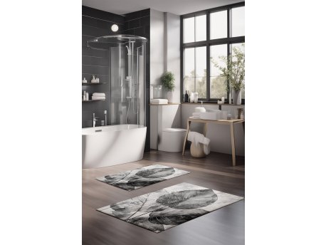 L`ESSENTIEL MAISON Set 2 prostirke za kupatilo CT 5408