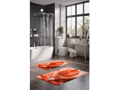 L`ESSENTIEL MAISON Set 2 prostirke za kupatilo CT 5409