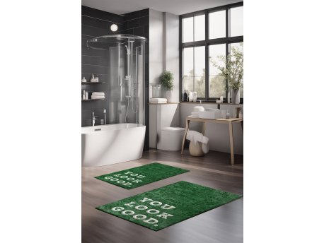 L`ESSENTIEL MAISON Set 2 prostirke za kupatilo CT 5415