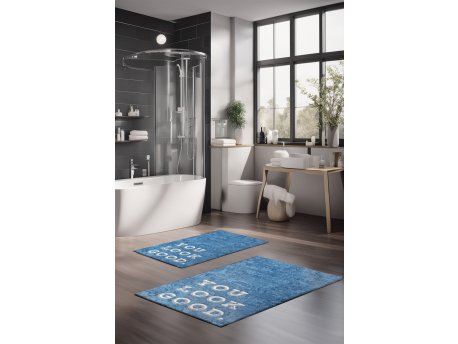 L`ESSENTIEL MAISON Set 2 prostirke za kupatilo CT 5416