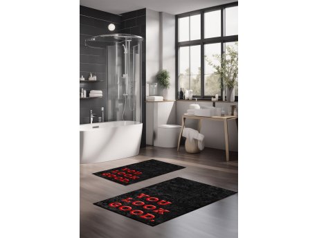 L`ESSENTIEL MAISON Set 2 prostirke za kupatilo CT 5418