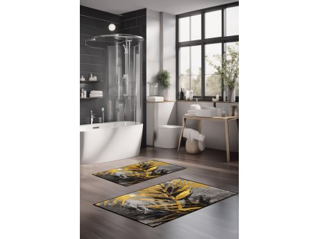 L`ESSENTIEL MAISON Set 2 prostirke za kupatilo CT 5422