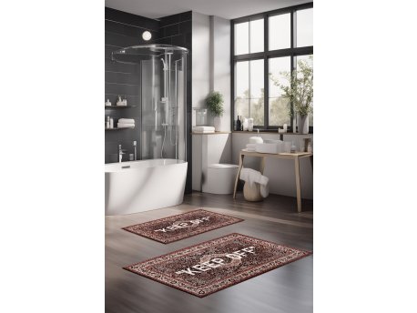 L`ESSENTIEL MAISON Set 2 prostirke za kupatilo CT 5426