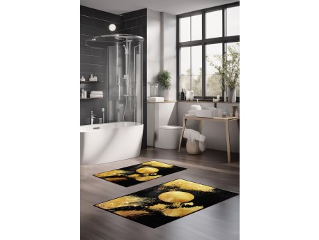 L`ESSENTIEL MAISON Set 2 prostirke za kupatilo CT 5427